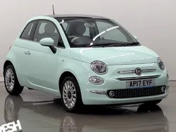 Used 2020 Fiat 500 Lounge Hatchback | £5,490 (Fair price)