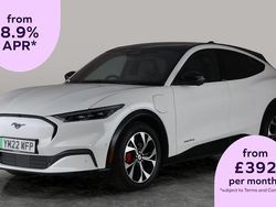 Used 2021 Ford Mustang Standard Range Estate | £23,585