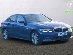 Blue Used 2020 BMW 320 Comfort Edition Sedan | £18,199 (Good price)