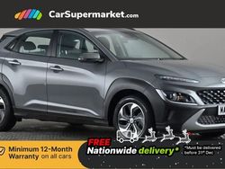 Grey Used 2022 Hyundai Kona SE SUV | £15,497 (Good price)