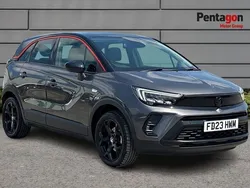 Other Used 2023 Vauxhall Crossland S SUV | £15,445 (Fair price)