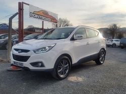 White Used 2013 Hyundai ix35 SE SUV | £4,995 (Expensive)