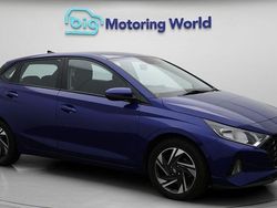 Used 2023 Hyundai i20 SE Hatchback | £13,100 (Fair price)
