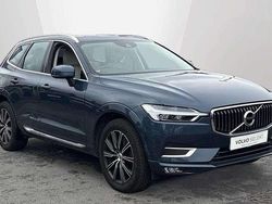 Blue Used 2018 Volvo XC60 Inscription SUV | £21,995 (Fair price)