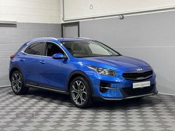 Blue Used 2022 Kia XCeed SUV | £14,490 (Fair price)
