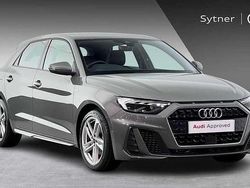 Grey Used 2023 Audi A1 S-Line Hatchback | £22,750 (Fair price)