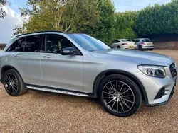 Mercedes GLC220