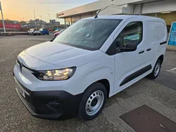 White New 2025 Citroën Berlingo MPV | £17,495