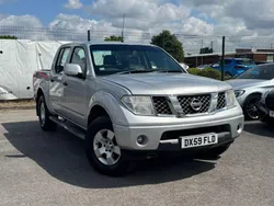 Silver Used 2009 Nissan Navara Pickup | £3,195 (Good price)
