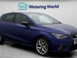 Used 2021 Seat Ibiza FR Hatchback | £13,700 (Fair price)
