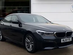 Grey Used 2019 BMW 630 M Sport Coupe | £22,995 (Expensive)