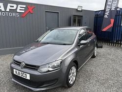 Grey Used 2011 VW Polo SE Hatchback | £4,695 (Fair price)
