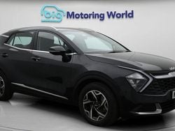 Used 2022 Kia Sportage SUV | £18,000 (Good price)