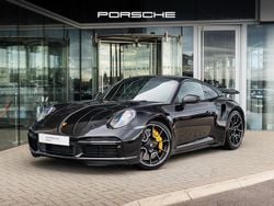 Black Used 2022 Porsche 911 Coupe | £153,000 (Fair price)