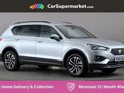 Used 2024 Seat Tarraco SE Technology SUV | £16,197 (Super price)