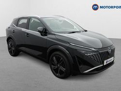Black New 2025 Nissan Qashqai Tekna SUV | £28,999