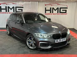 Grey Used 2016 BMW M140 M Sport Hatchback | £13,495 (Expensive)