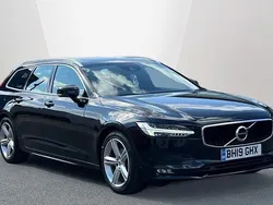 Used 2020 Volvo V90 Momentum Estate | £19,990 (Super price)