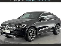 Used 2023 Mercedes 220 AMG line Coupe | £25,970 (Good price)