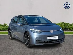 Blue Used 2022 VW ID.3 Pro Hatchback | £14,450 (Good price)