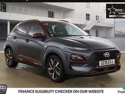 Used 2019 Hyundai Kona Edition SUV | £13,690 (Fair price)