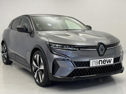 Grey/black Used 2022 Renault Mégane Hatchback | £18,450 (Good price)