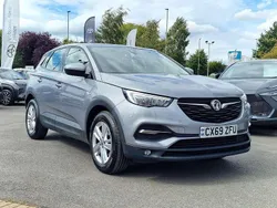 Grey Used 2019 Vauxhall Grandland X SUV | £10,000 (Good price)