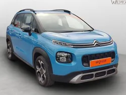 Blue Used 2017 Citroën C3 Aircross Feel SUV | £9,400 (Fair price)