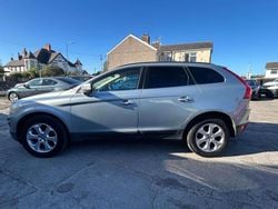 Silver Used 2008 Volvo XC60 SE Lux SUV | £6,995