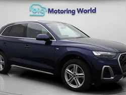 Used 2025 Audi Q5 S-Line SUV | £31,200 (Super price)
