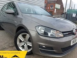 Used 2016 VW Golf VII Edition Hatchback | £9,290 (Good price)