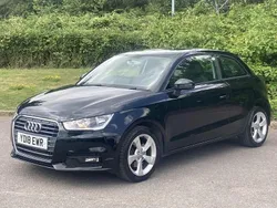 Black Used 2018 Audi A1 Sport Hatchback | £9,400 (Good price)