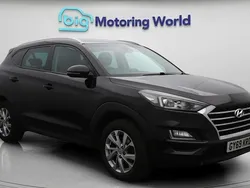 Used 2020 Hyundai Tucson SE SUV | £12,200 (Good price)
