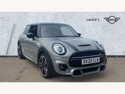 Grey Used 2020 Mini Cooper S Sport Hatchback | £19,355 (Fair price)