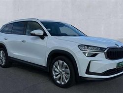 White Used 2024 Skoda Kodiaq SE L SUV | £30,590 (A bit pricey)