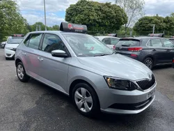 Silver Used 2016 Skoda Fabia SE Hatchback | £8,295 (Fair price)
