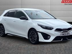 New 2024 Kia Ceed GT-Line Hatchback | £22,495 (Good price)