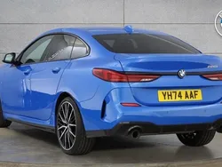Used 2024 BMW 220 M Sport Sedan | £28,642 (Super price)