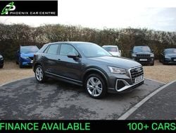 Grey Used 2021 Audi Q2 S-Line SUV | £16,495 (Good price)