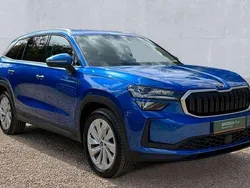 Blue Used 2025 Skoda Kodiaq SE L SUV | £38,497 (Expensive)