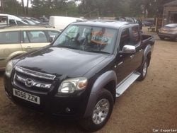 Used 2006 Mazda BT-50 Pickup | £3,995