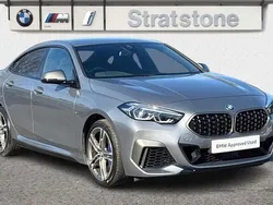 Grey Used 2022 BMW M235 Shadowline Coupe | £26,450 (Good price)
