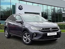 Grey Used 2024 VW Taigo R-line SUV | £20,990 (Good price)
