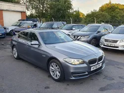Grey Used 2016 BMW 520 Impressive Sedan | £8,000 (Super price)