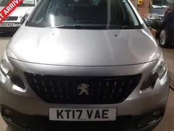 Used 2019 Peugeot 2008 GT-line SUV | £7,995 (Good price)