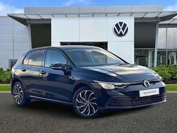 Black Used 2024 VW Golf VIII Life Hatchback | £17,994 (Fair price)