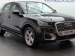 Used 2018 Audi Q2 Sport SUV | £12,000 (Fair price)