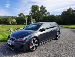 Grey Used 2015 VW Golf VII GTI Hatchback | £16,990 (Expensive)