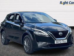 Used 2022 Nissan Qashqai Acenta Premium SUV | £15,499 (Good price)
