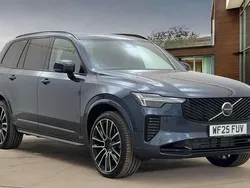 Blue New 2025 Volvo XC90 Ultra SUV | £65,000